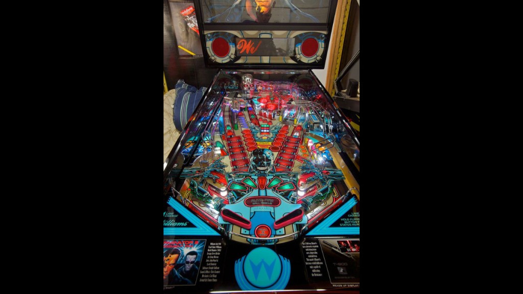 terminator best pinball machines of all time