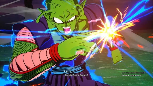 Play as Piccolo 10 times to unlock Super Garlic Jr. in Dragon Ball: Sparking Zero