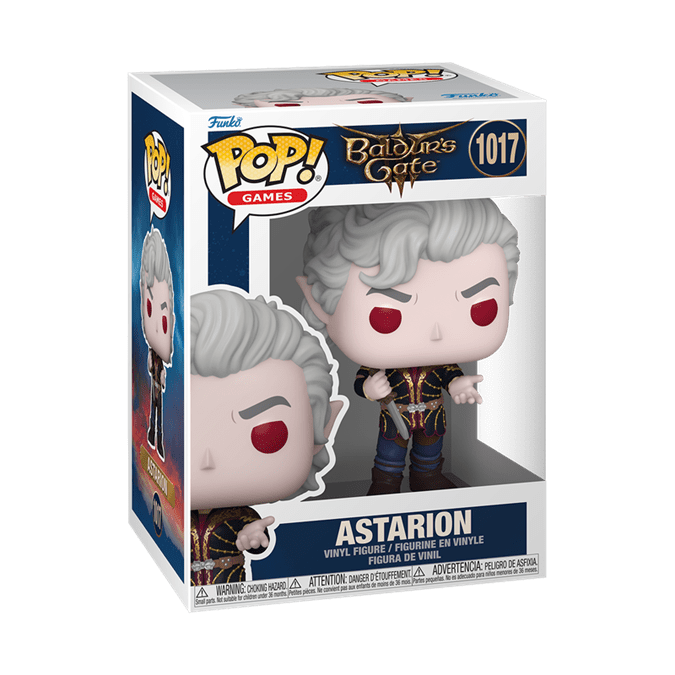 Astarion Funko Pop!