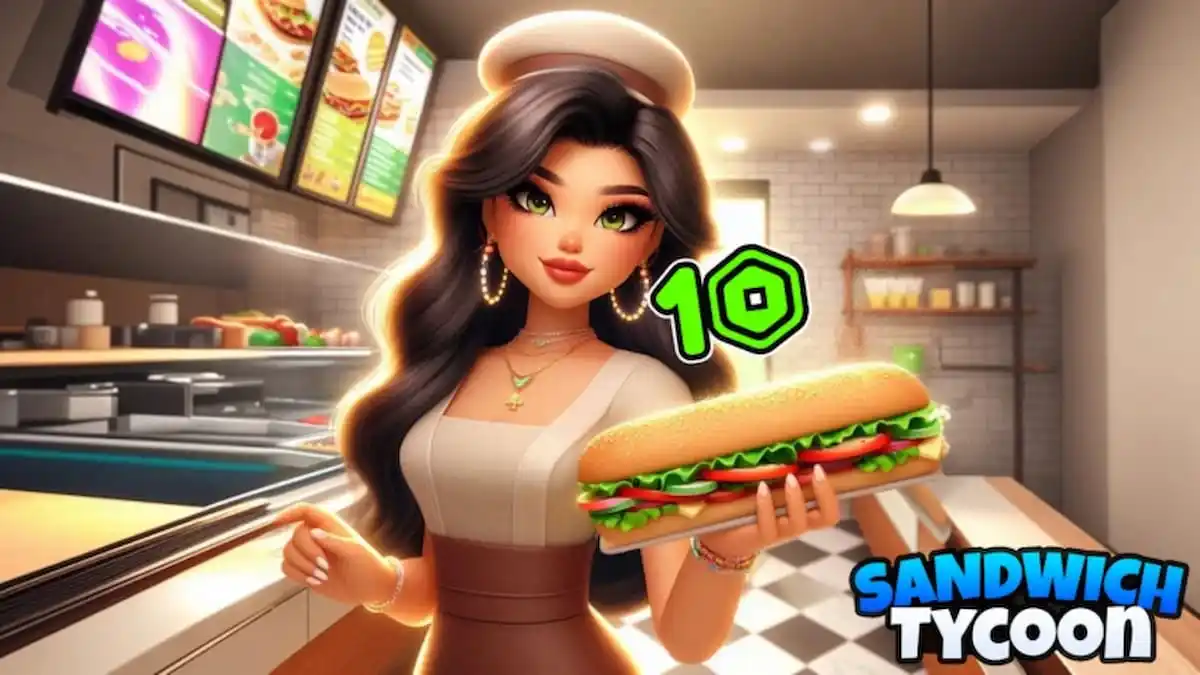 Sandwich Tycoon Official Image