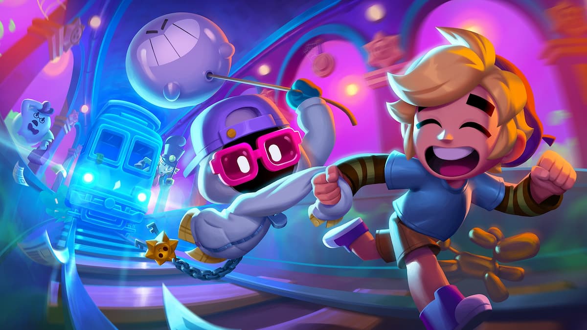 Shade key art in Brawl Stars