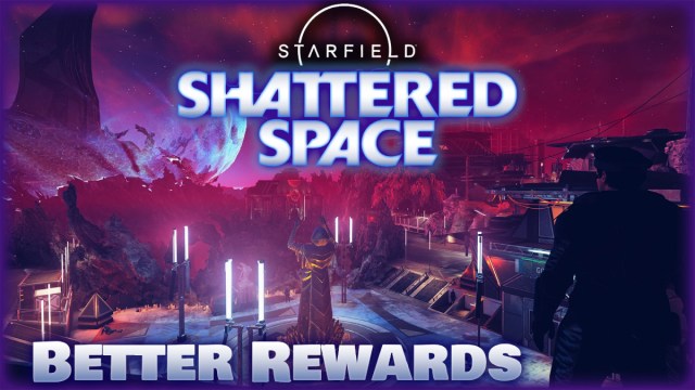 best Starfield: Shattered Space mods