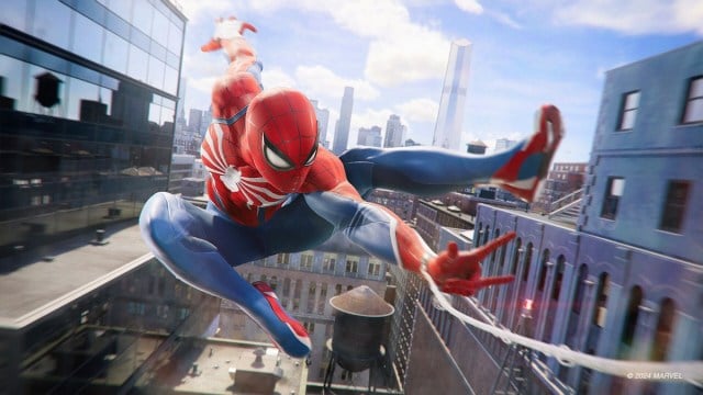 Marvel's Spider-Man 2 finally heads to PC this January