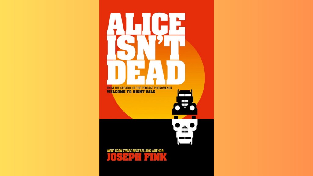 Alice Isn't Dead top ten spooky books to read this Halloween.