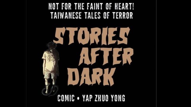 Stories After Dark: Taiwan