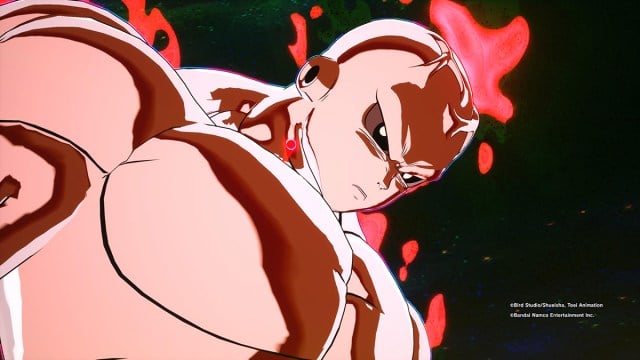 Jiren, as shown in Dragon Ball Sparking Zero.