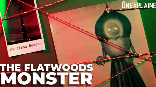 The Flatwoods Monster