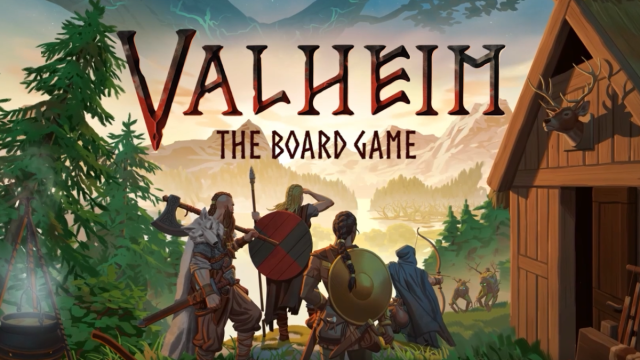 Valheim: The Board Game