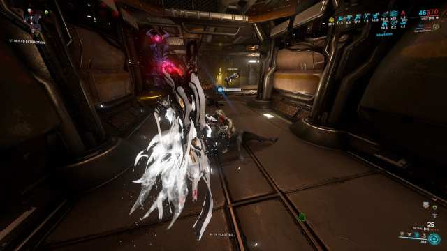 Grineer Larvling in Warframe