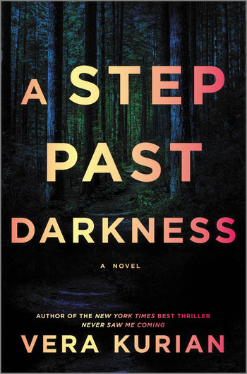 a step past darkness book