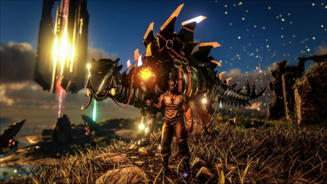 Ark: Survival Evolved screenshot