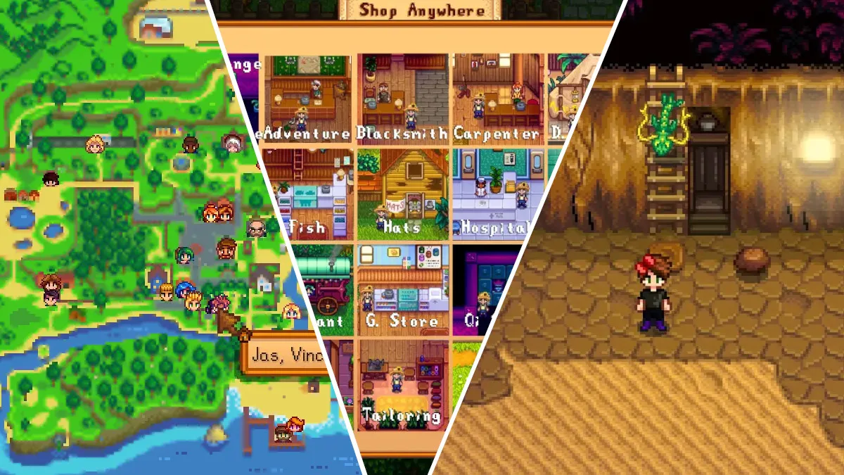 Stardew Valley mods for Android