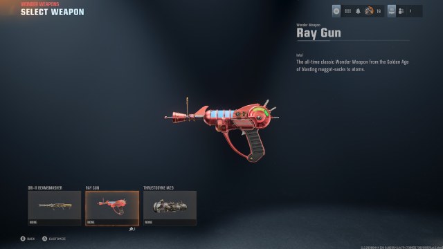 Ray Gun