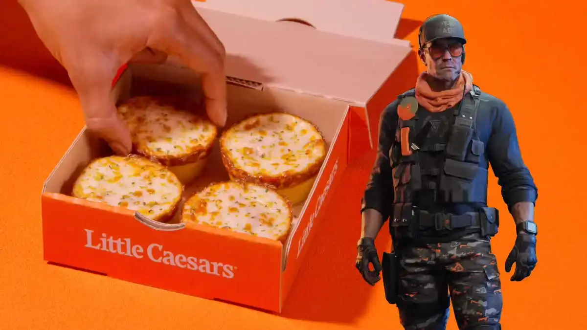 Black Ops 6 x Little Caesars