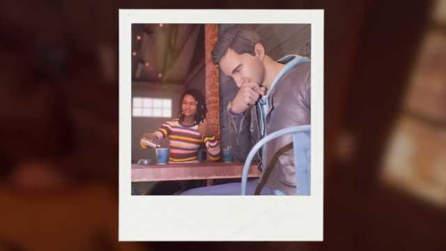 The first Polaroid in Chapter 1 of Life is Strange: Double Exposure