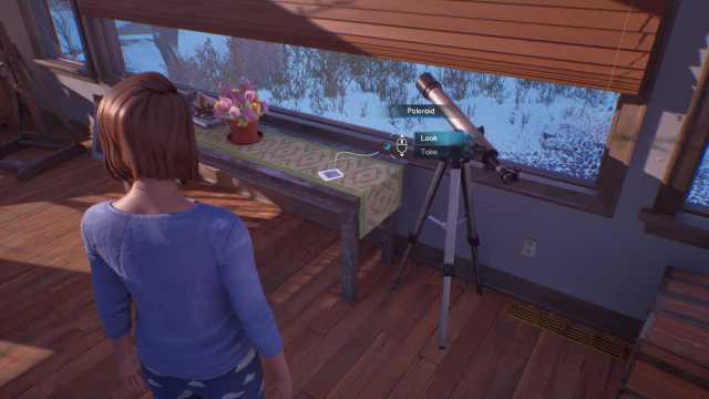 Location of the third and final Polaroid in Chapter 1 of Life is Strange: Double Exposure