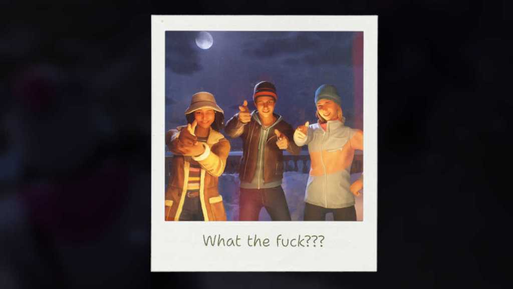 The fourth Polaroid in Chapter 4 of Life is Strange: Double Exposure