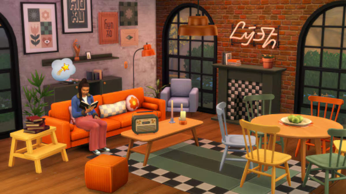 The Cozy Kitsch Creator Kit by Myshunosun is coming to The Sims 4 on November 14