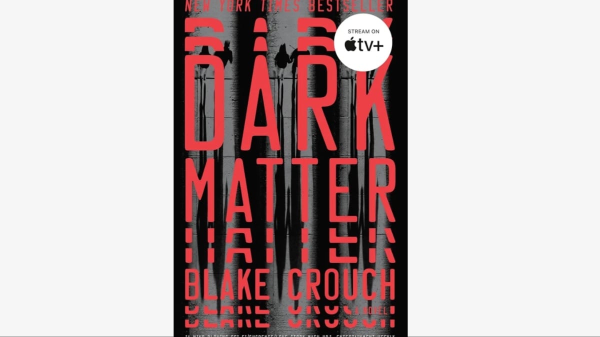 Dark Matter book cover