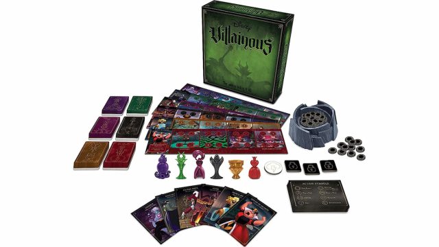 disney villainous board game