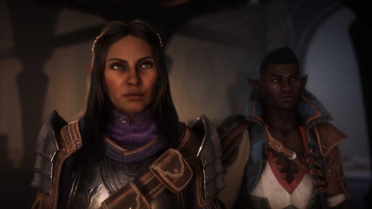 An image of weakpoints in Dragon Age: The Veilguard