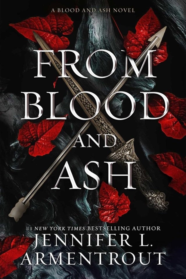 From Blood and Ash cover