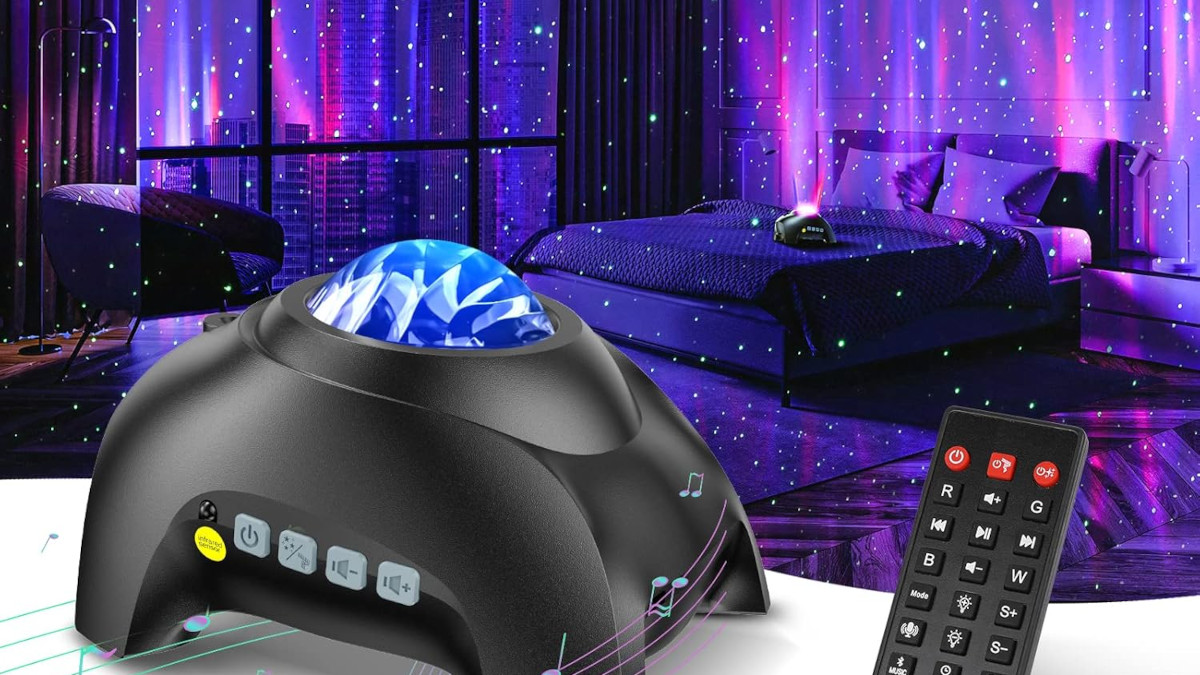 Galaxy Projector is part of the Amazon Prime Day deals