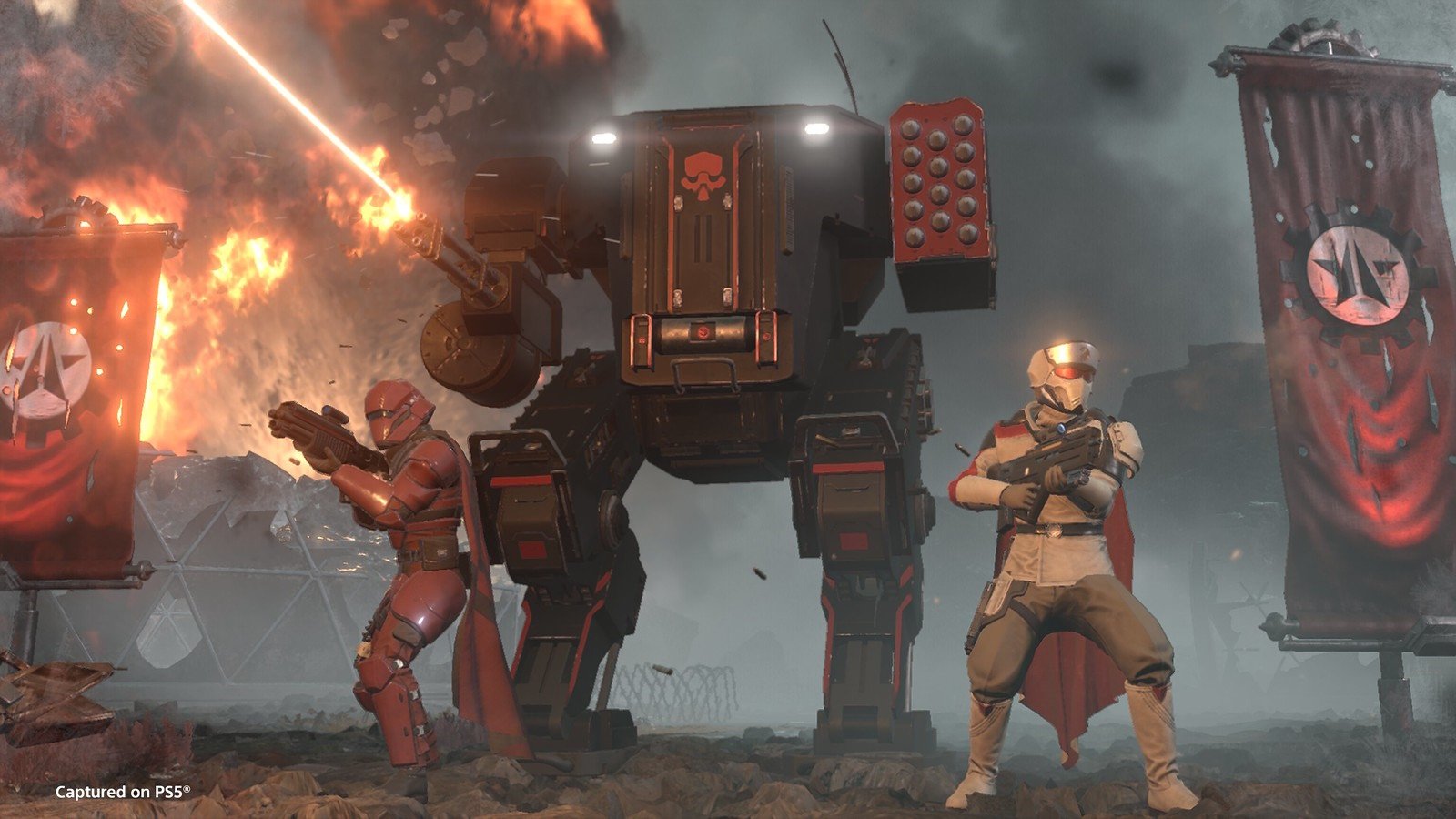 Helldivers 2 Everything in the Truth Enforcers Warbond and their cost