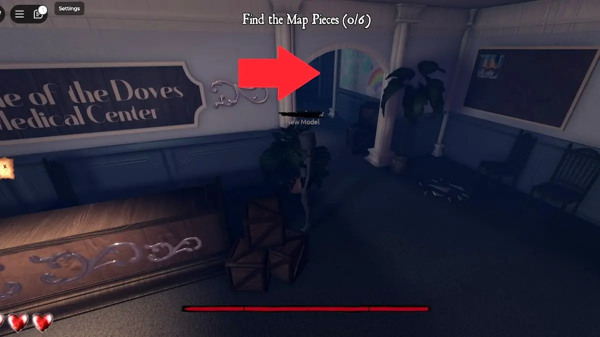 Lana Lore Map Spawn