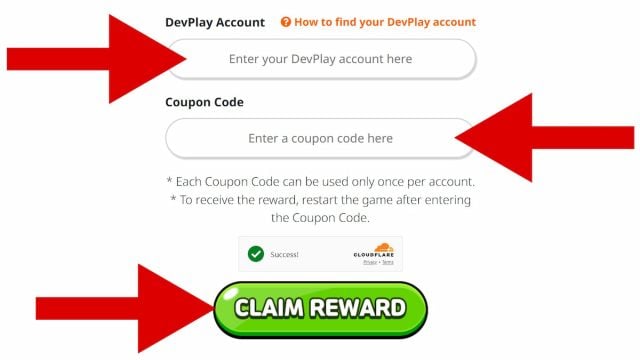 CookieRun Kingdom code redemption window