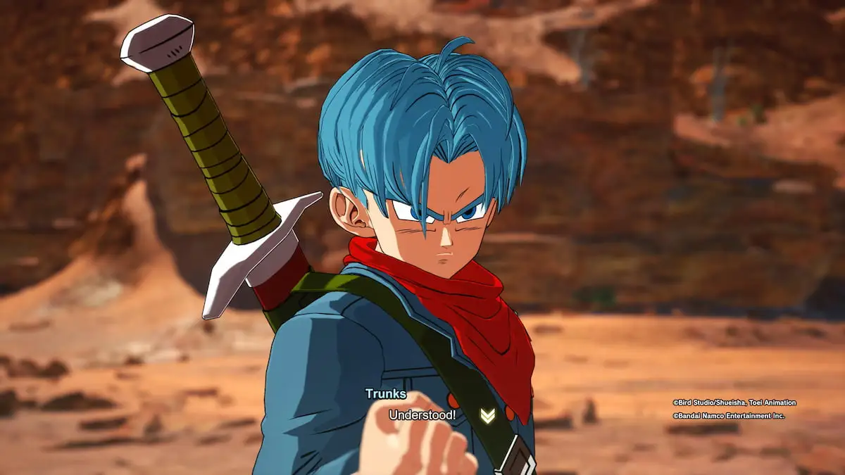 Future Trunks