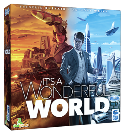 it's a wonderful world board game