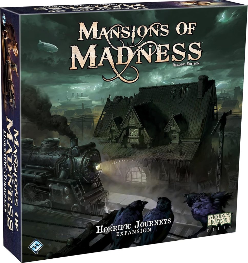 best mansions of madness expansions