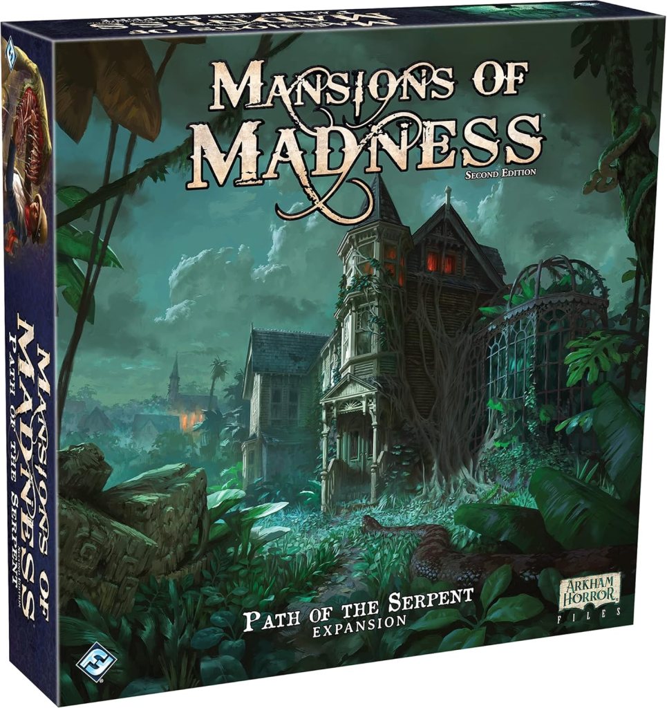 path of the serpent mansions of madness