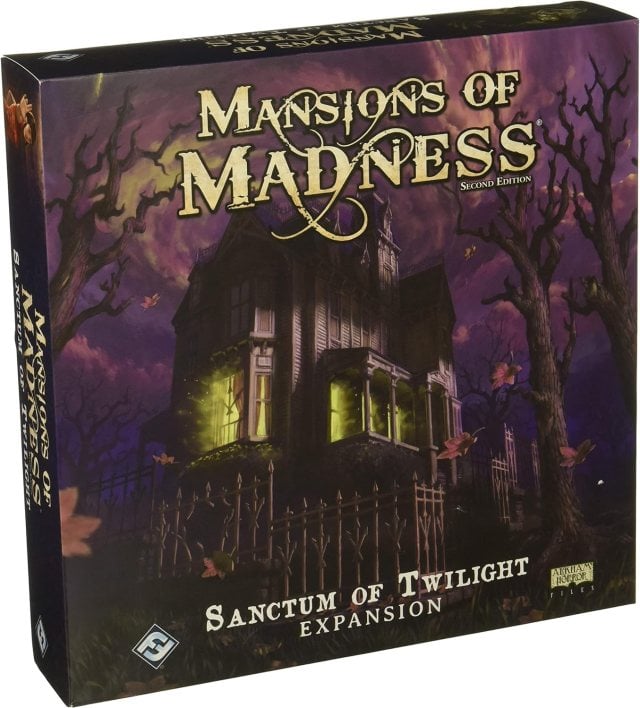 mansions of madness buying guide