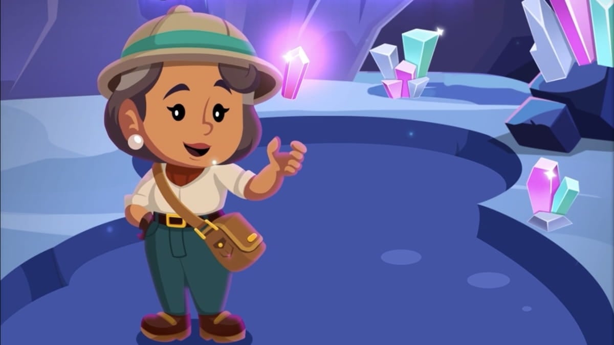 Monopoly GO Crystal Treasures event