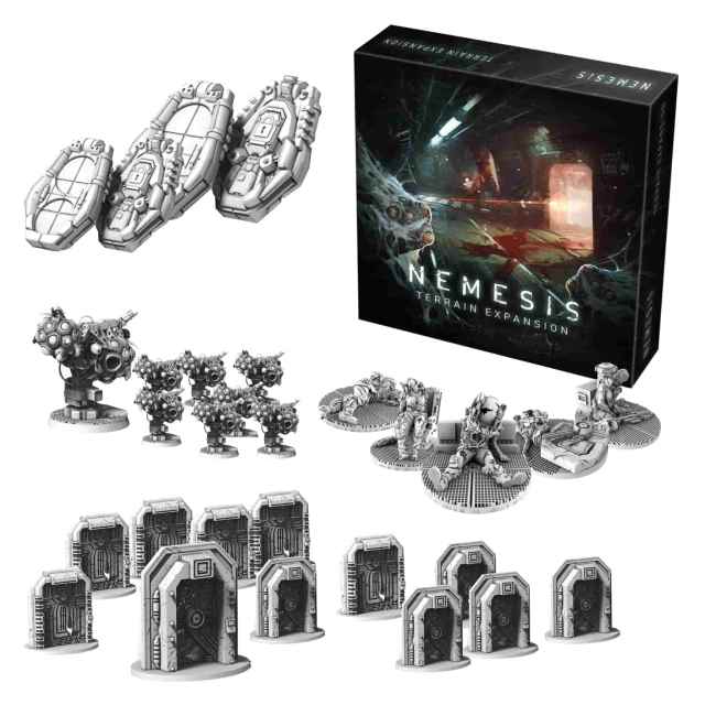 nemesis terrain expansion worth it