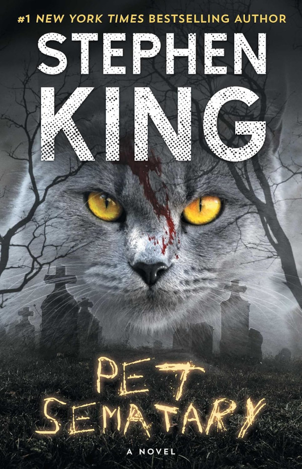 Pet Sematary by Stephen King