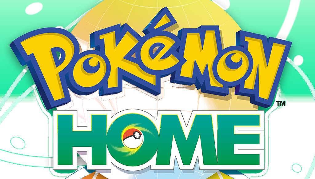 Pokémon Home logo