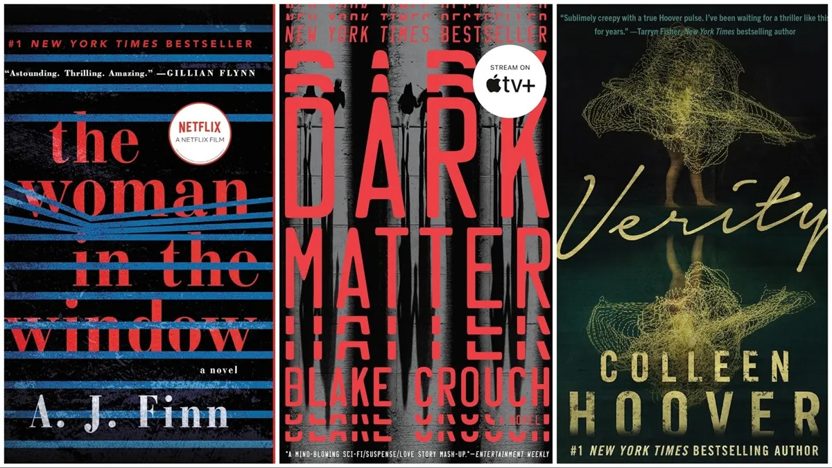 10 best psychological thriller books to pick up