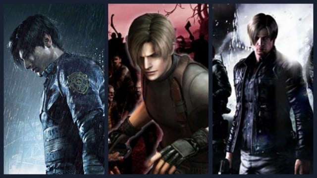 Leon Kennedy