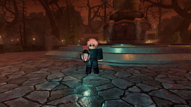 Pure Light Lantern item in The Haunt Roblox