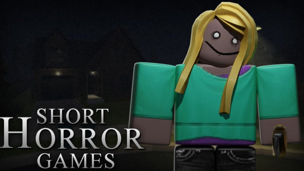 Short Horror Games