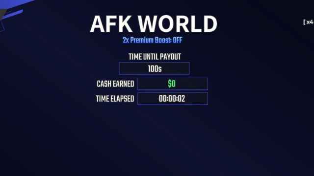 Skillful AFK World