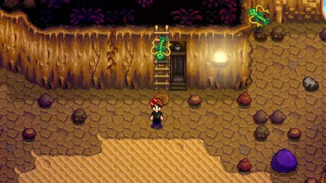 Skull Cavern Elevator mod for Stardew Valley on Android