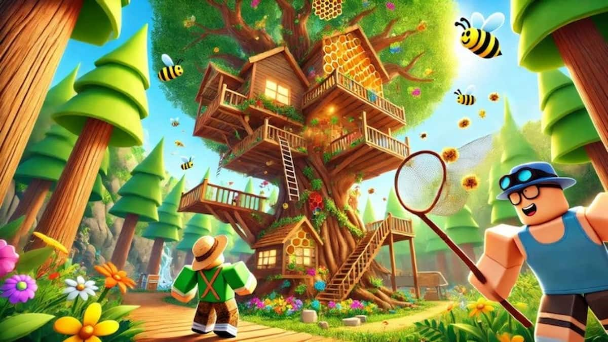 Super Treehouse Tycoon 2 promo art