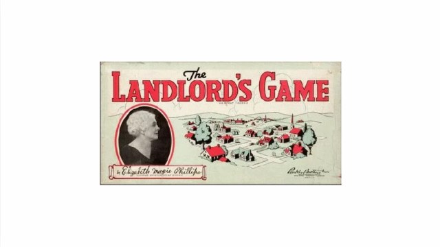 the landlord board game