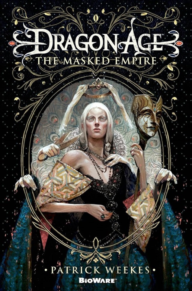 The Masked Empire, a Dragon Age novel