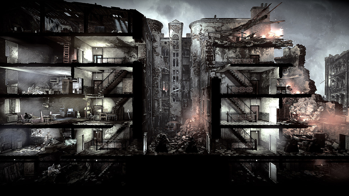 This War of Mine screenshot