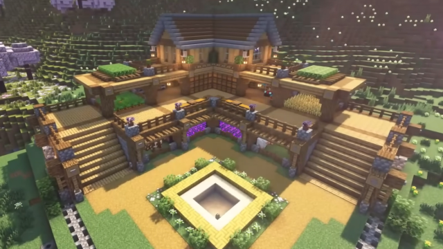 Ultimate Survival House made by Bradmall in Minecraft